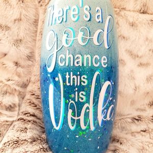 Customized Stainless Steel Tumbler